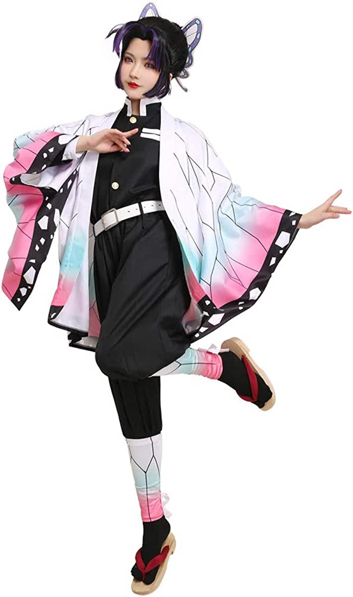 Cosplay feminino:Como escolher e usar uma peruca插图 Cosplay feminino:Como escolher e usar uma peruca插图
