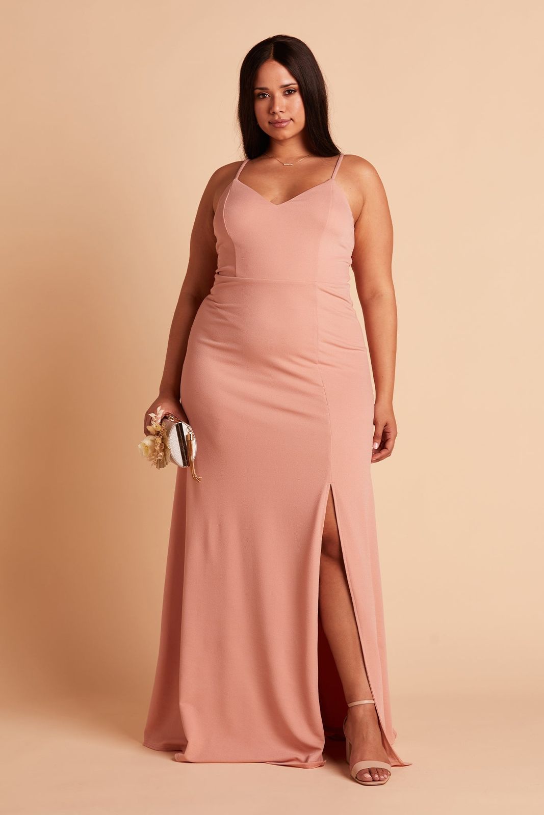 Madrinhas rosas: os melhores tons de rosa para os vestidos 插图