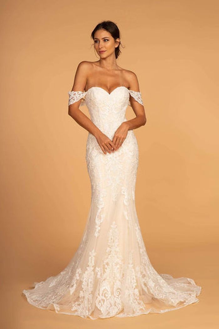 Vestidos de noiva sereia com cauda removível: o melhor dos dois mundos 插图 Vestidos de noiva sereia com cauda removível: o melhor dos dois mundos 插图
