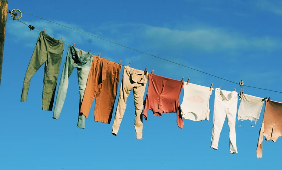 Dicas importantes para secar roupas ao ar livre（1）插图