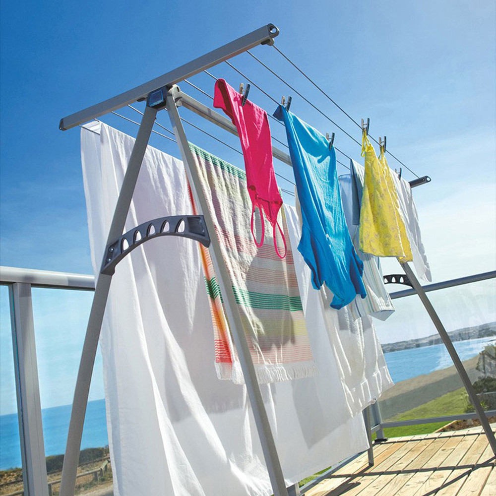 Dicas importantes para secar roupas ao ar livre（2）插图