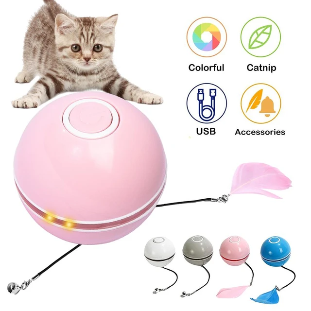 The Interactive Cat Toy: Promoting Exercise, Engagement, and Fun插图3