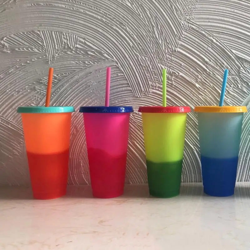 Color Changing Cups: An Innovative and Interactive Drinkware插图3