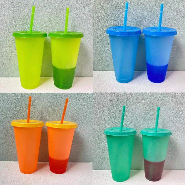 Color Changing Cups: An Innovative and Interactive Drinkware插图4