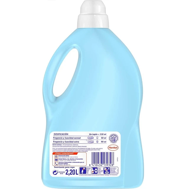 Laundry Detergent with Fabric Softener: Simplifying Laundry Care插图4