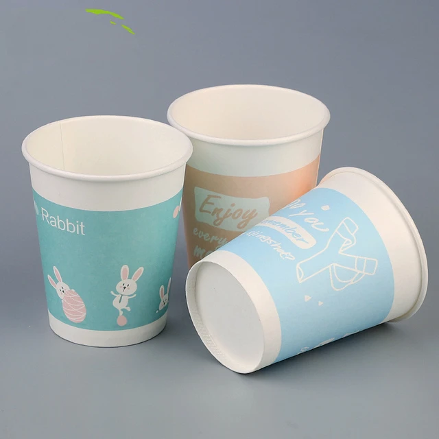 Paper Cup: An Eco-Friendly and Versatile Disposable Option插图3
