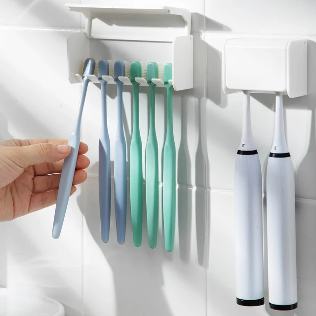 Toothbrush Holder: Organizing Your Oral Care Routine插图4