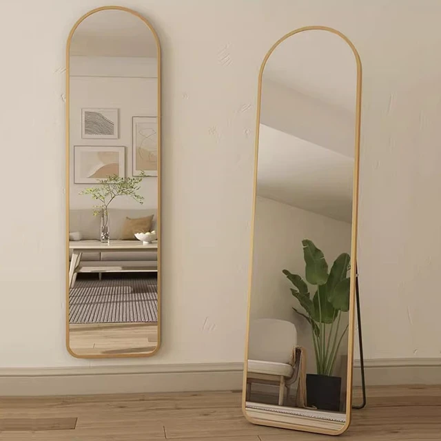 Large Size Mirror: Enhancing Space and Style
