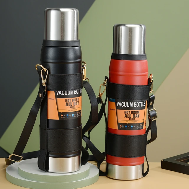 Thermos Cup: Keeping Your Drinks Hot or Cold on the Go缩略图