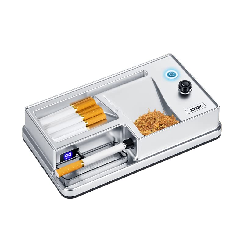 The Cigarette Roller Machine: A DIY Smoker’s Companion