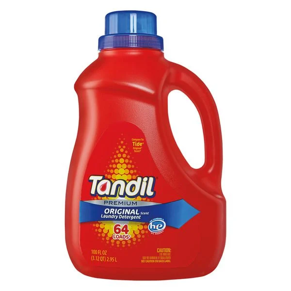 TANDIL Laundry Detergent: A Review