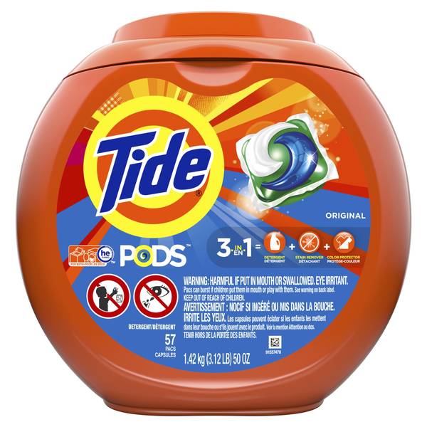 liquid detergent better than pods