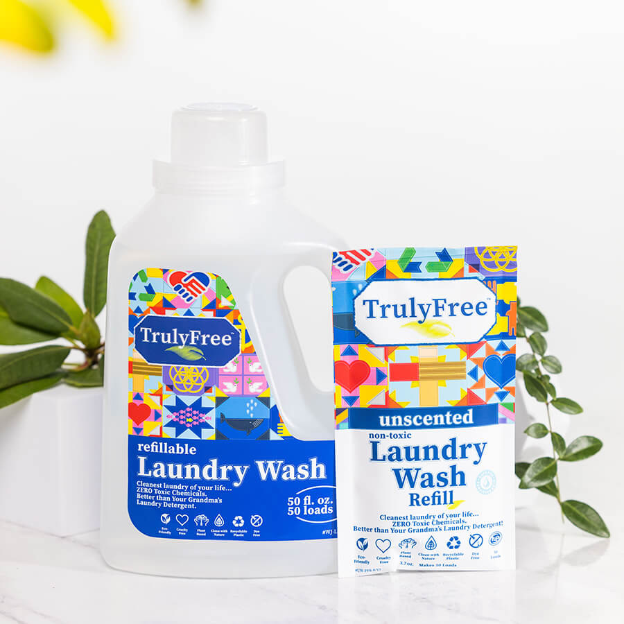 ECOS Laundry Detergent: Skin-Friendly & Eco-Conscious?