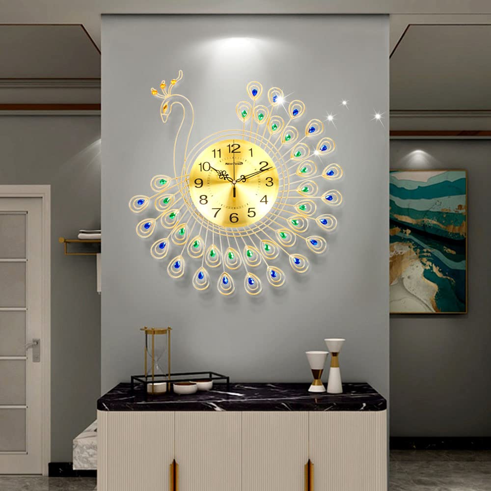 modern wall clock