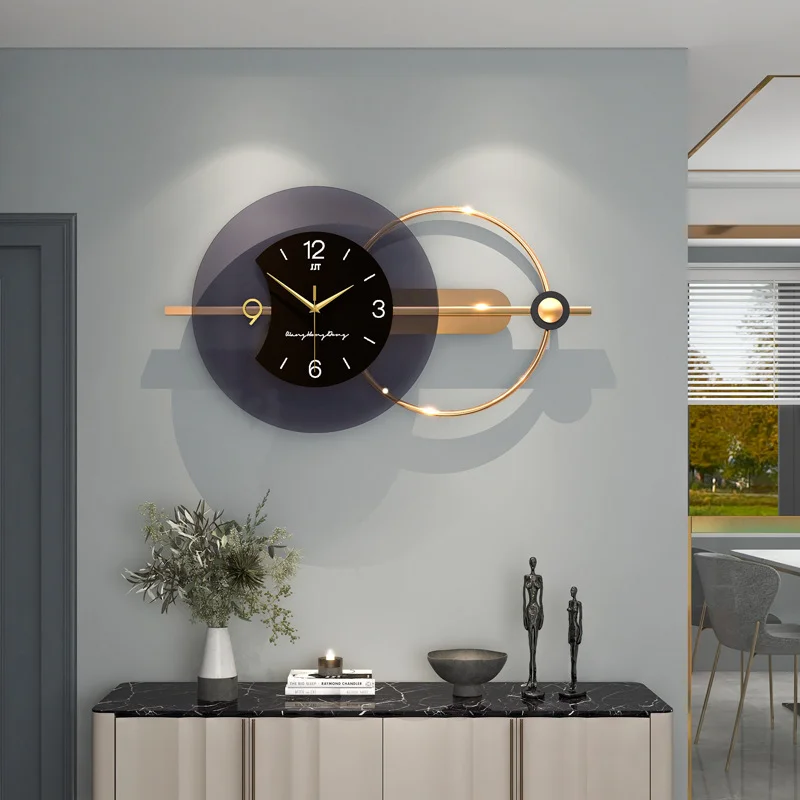 modern wall clock