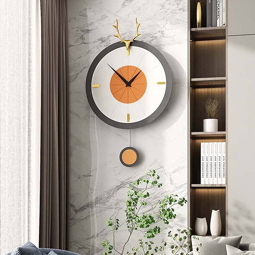 wall clock