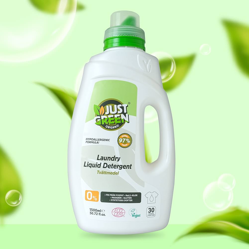 ecos laundry detergent toxic