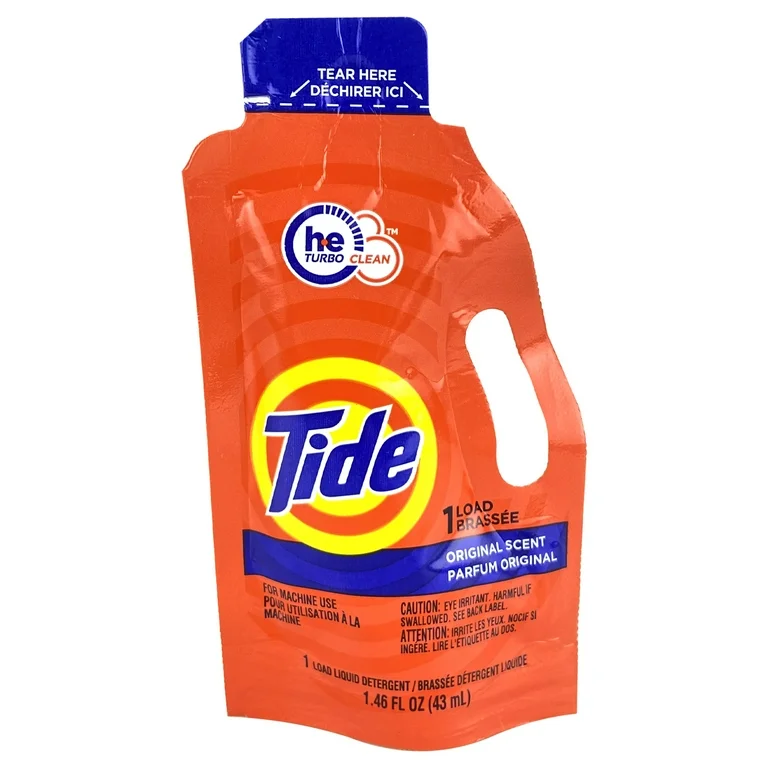 laundry detergent