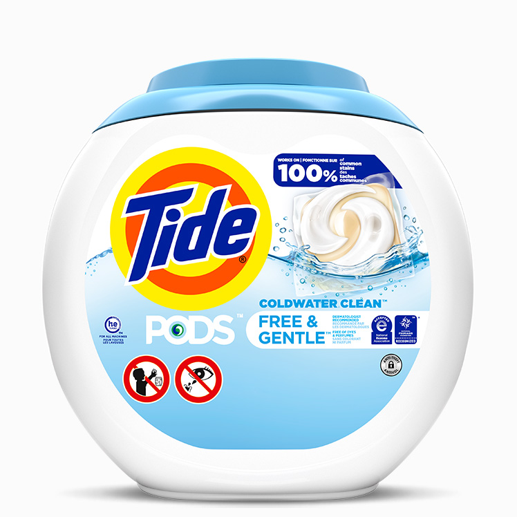 liquid detergent vs pods