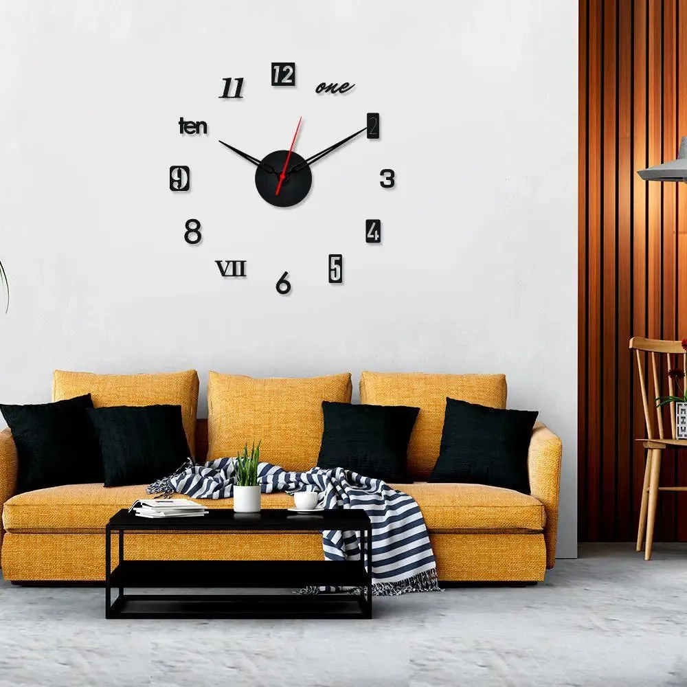 wall clock