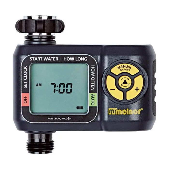 water timer