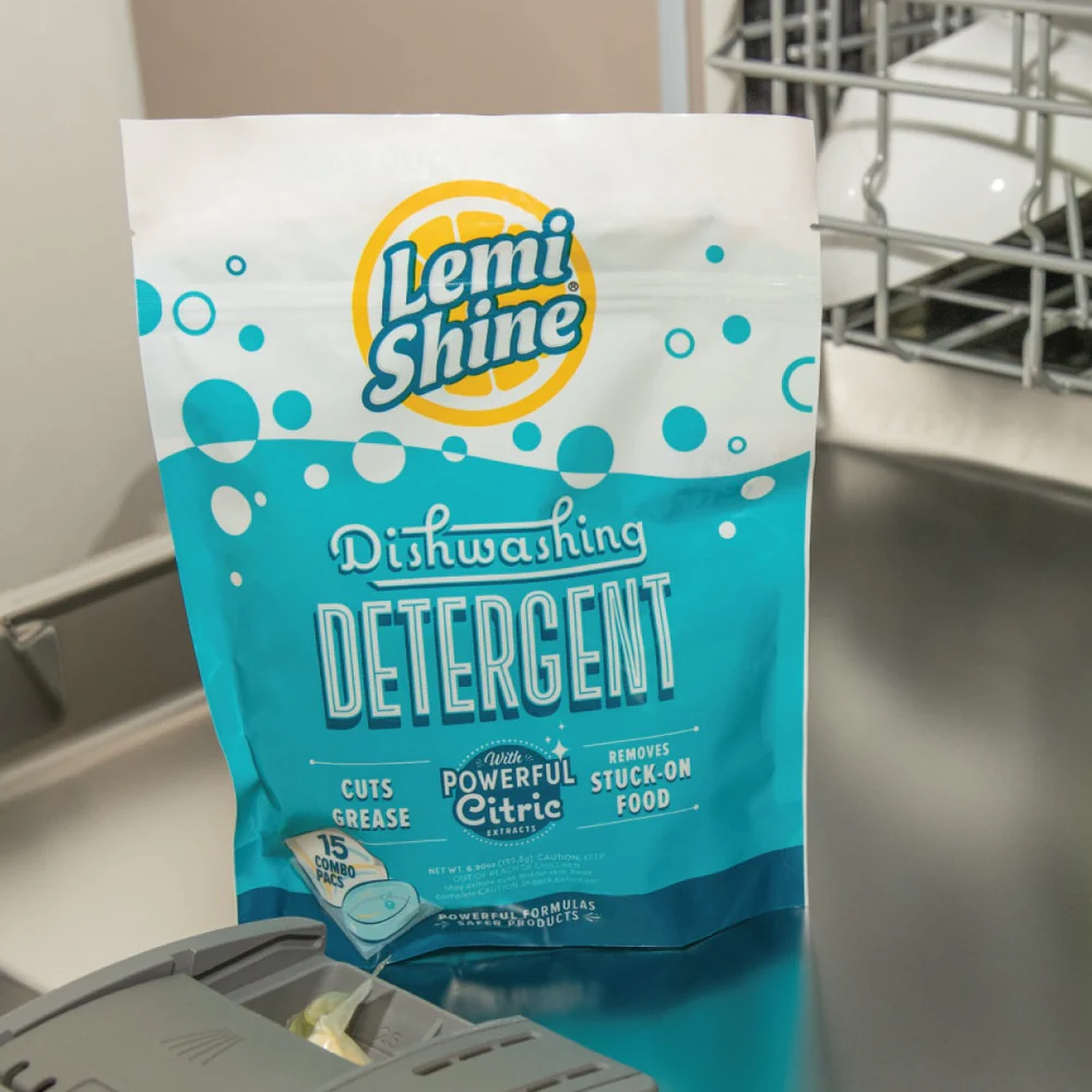 dishwasher detergent