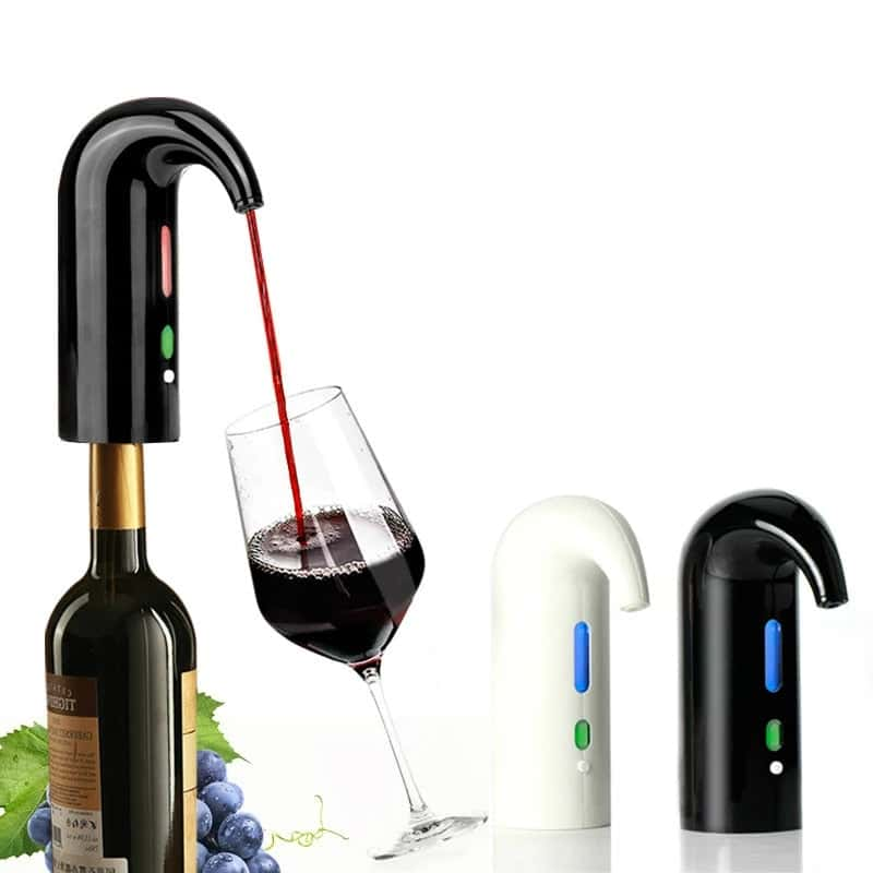 Smart Electric Red Wine Dispenser