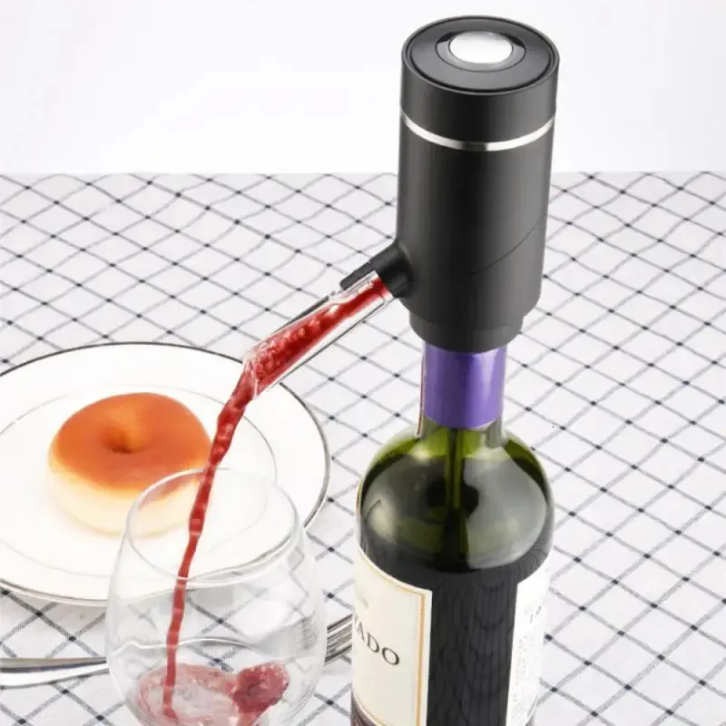 Smart Electric Red Wine Dispenser