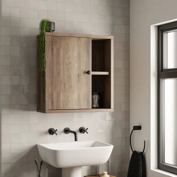 Bathroom Wall Cabinets: A Stylish and Functional Solution