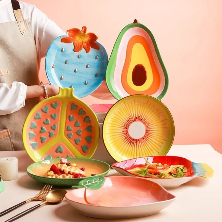 creative tableware