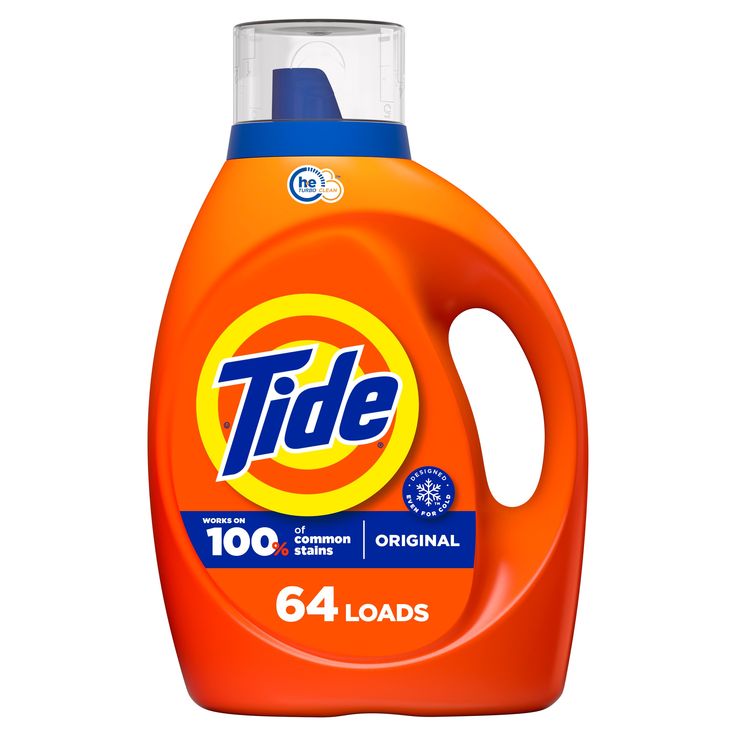 gentle laundry detergent