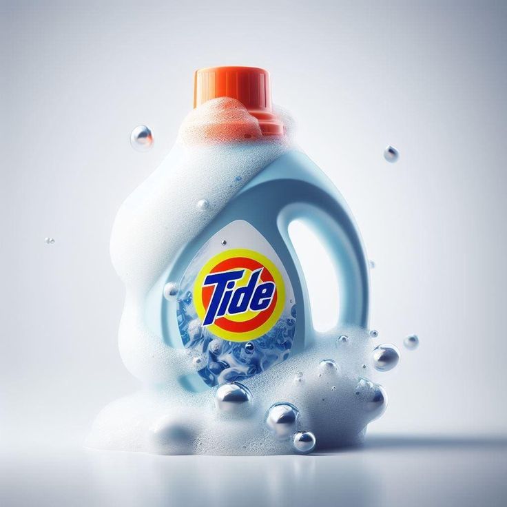 Tide detergent