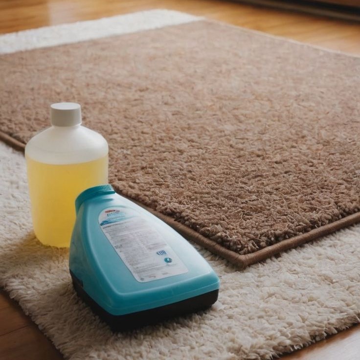 detergent safe for carpets