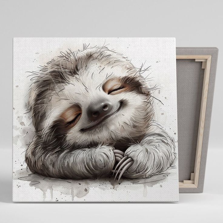 sloth-themed gifts