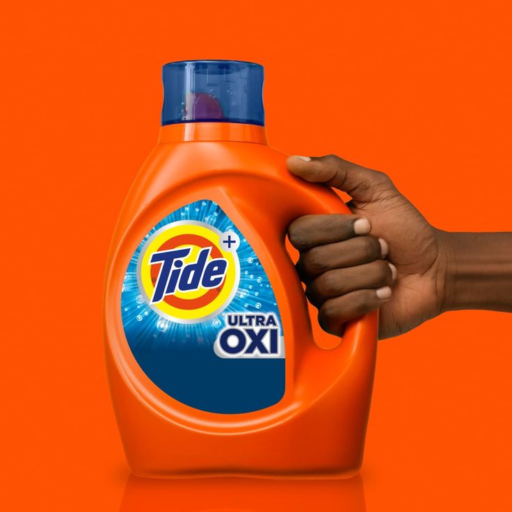 Tide detergent safety