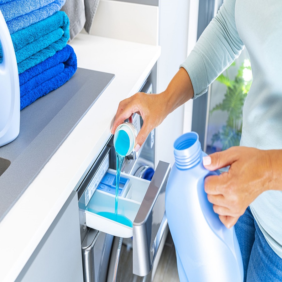 What to Use in Place of Laundry Detergent