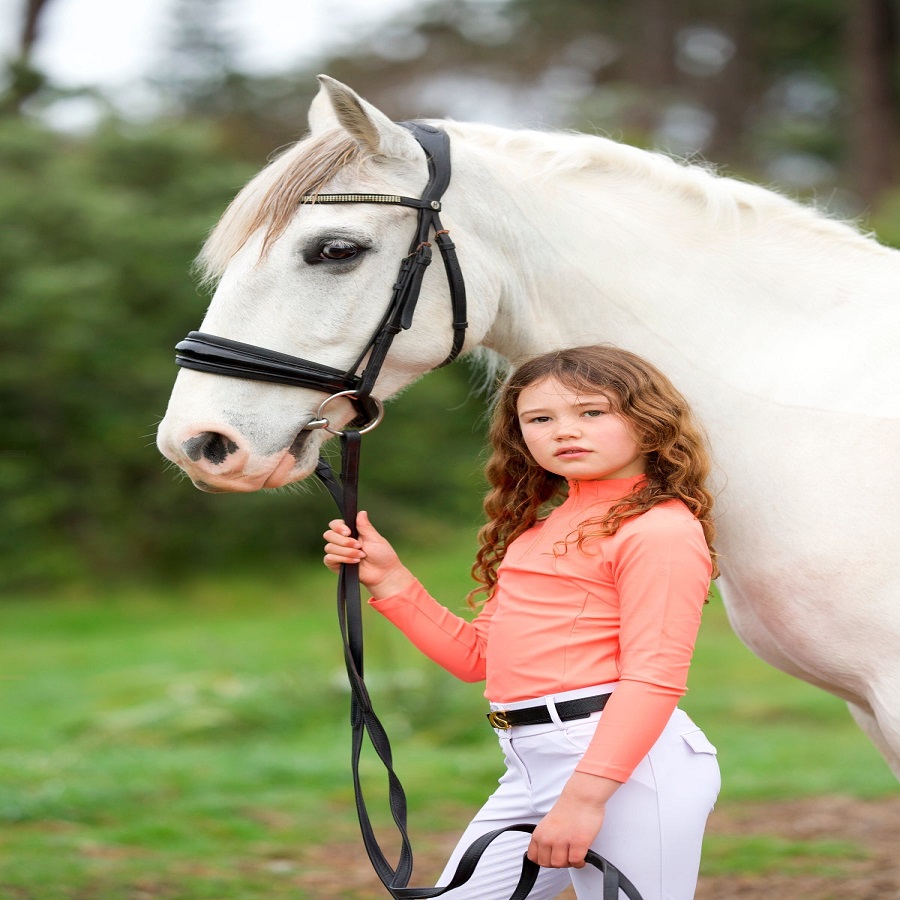 Girls Horse Riding Clothes: A Comprehensive Guide to Choosing