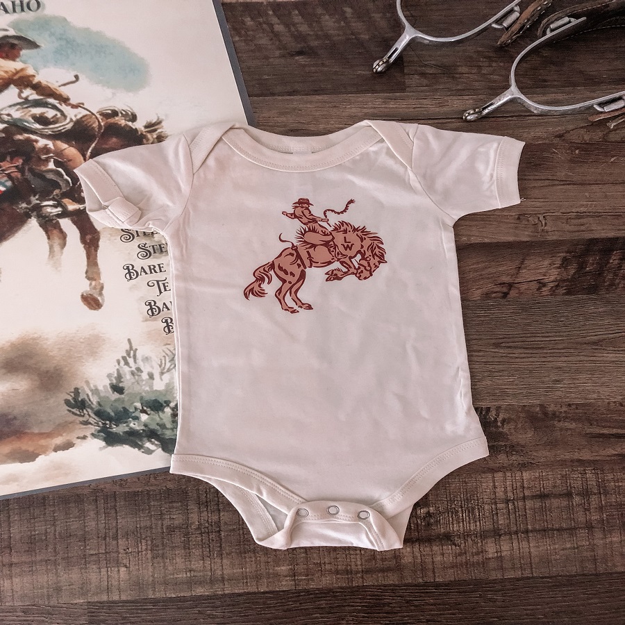 Horse Baby Clothes