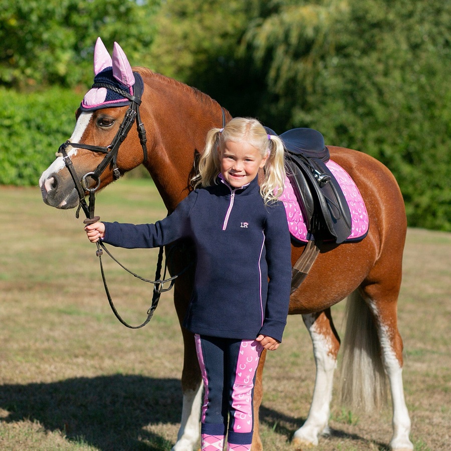 Chic Equestrian Gear: Horse Clothes for Girls Essentials