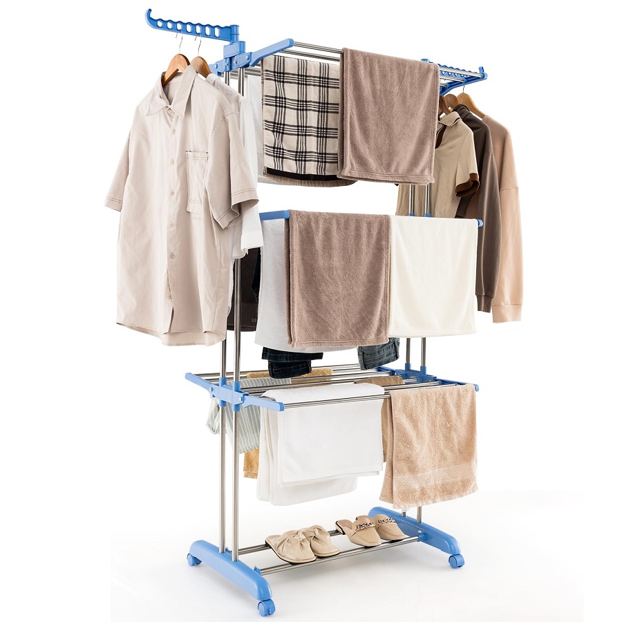 clothes horse drying rack