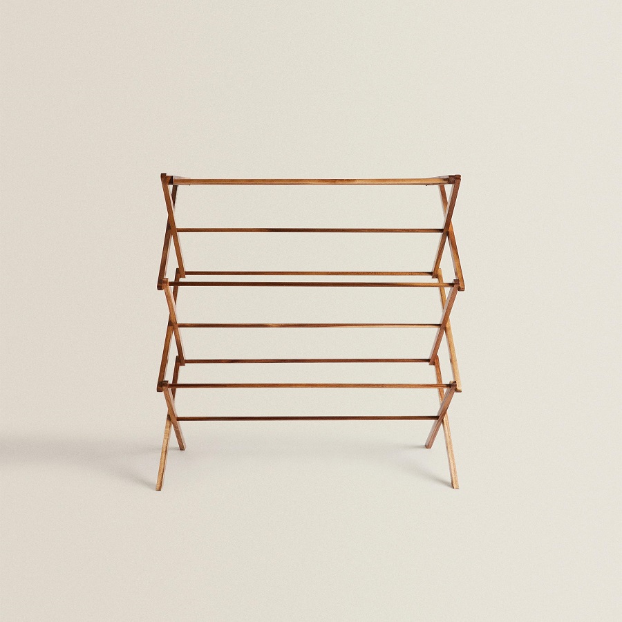 Clothes Horse Wooden