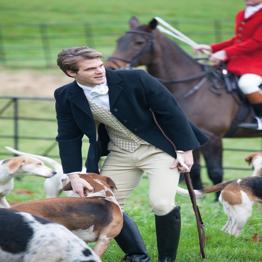 Mens Horse Riding Clothes