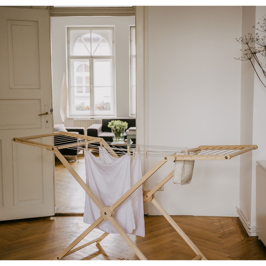 Clothes Horse Wooden