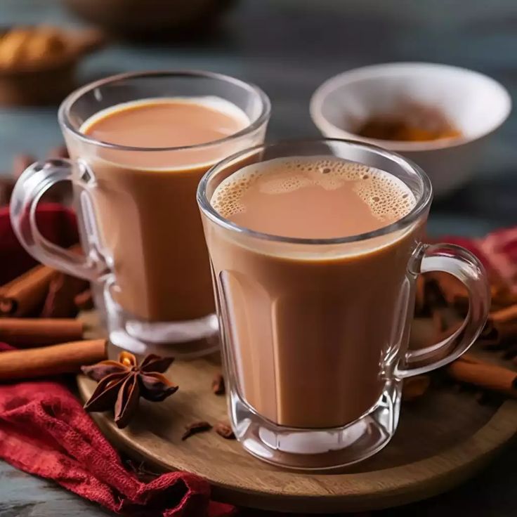 chai latte