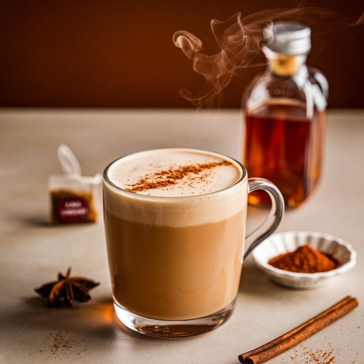 tea latte