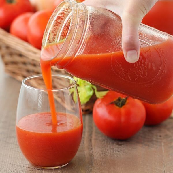 tomato juice