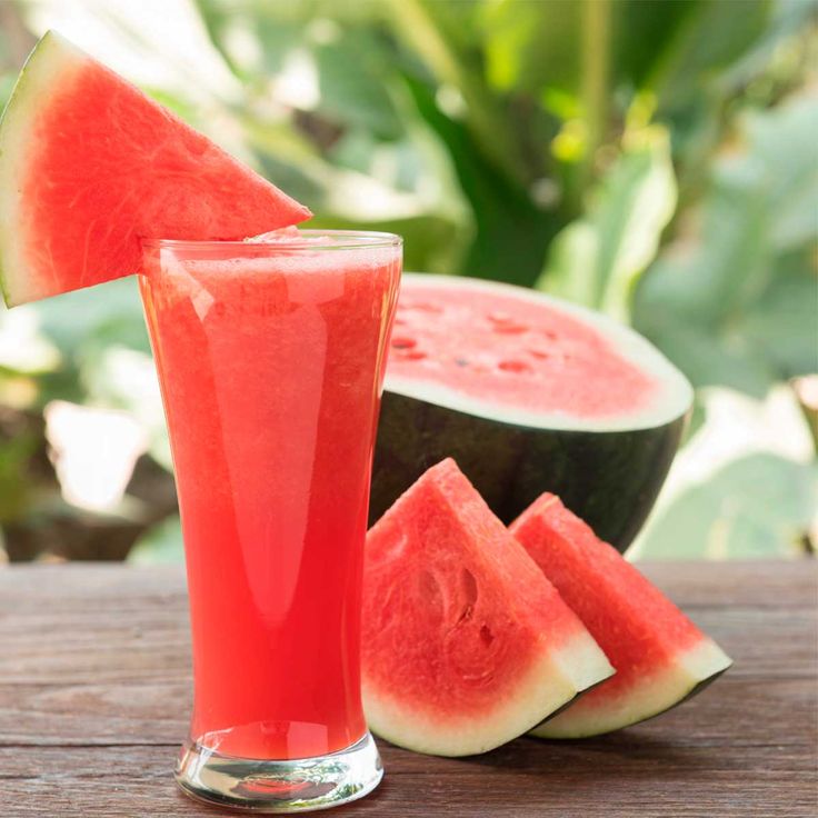 Classic Watermelon Juice