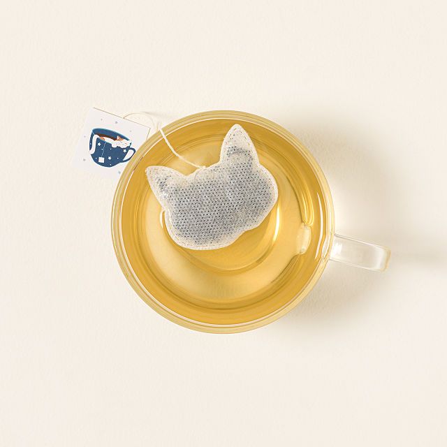Tea pouches