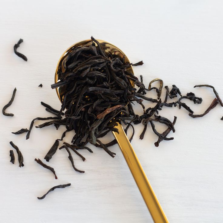 black tea