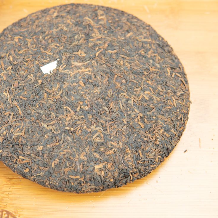 Pu-erh cake